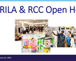 RILA & Retail Compliance Center (RCC) Open House Discussion